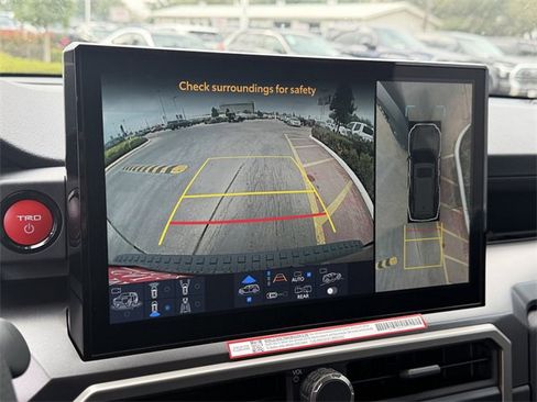 New 2026 Toyota 4Runner TRD Off-Road Premium image 13