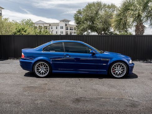 Used 2005 BMW M3 Coupe RWD image 2
