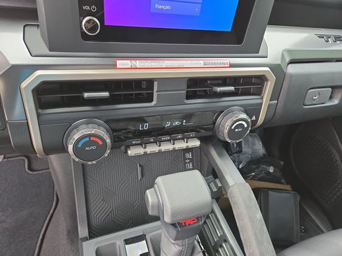 New 2026 Toyota Tacoma TRD Off-Road AWD/4WD image 22