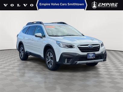 Used 2022 Subaru Outback Limited