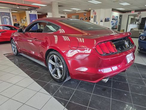 Used 2015 Ford Mustang Coupe w/ Equipment Group 051A image 6