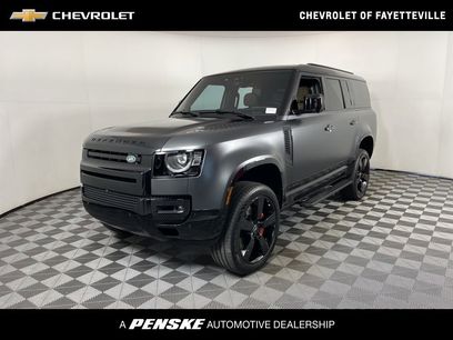 Used 2025 Land Rover Defender 130 X