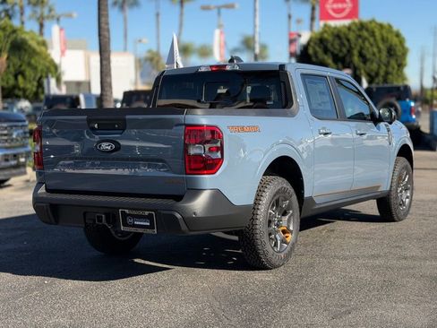 New 2026 Ford Maverick Tremor AWD/4WD image 9