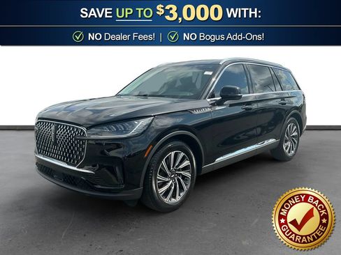 Used 2025 Lincoln Aviator 2WD image 1