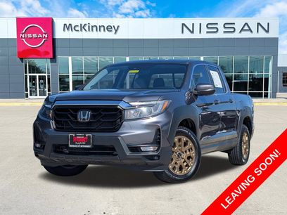 Used 2021 Honda Ridgeline RTL