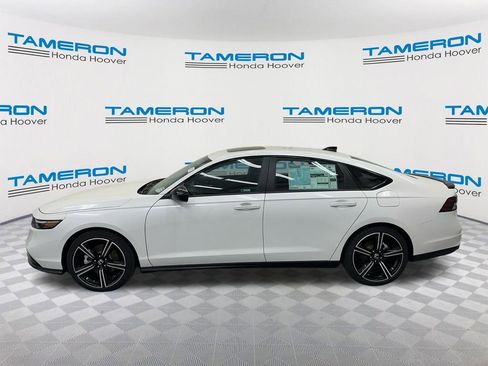 New 2026 Honda Accord Sport image 2