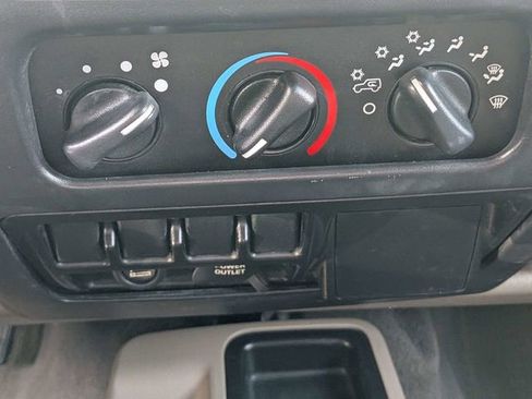 Used 2004 Jeep Wrangler X w/ Wheel Plus Group AWD/4WD image 26