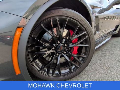 Used 2017 Chevrolet Corvette Z06 RWD image 16