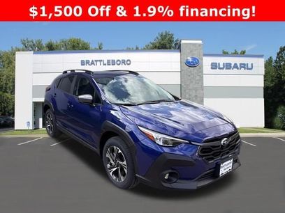 New 2026 Subaru Crosstrek 2.5i Premium