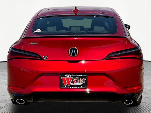 Used 2025 Acura Integra A-Spec FWD image 5