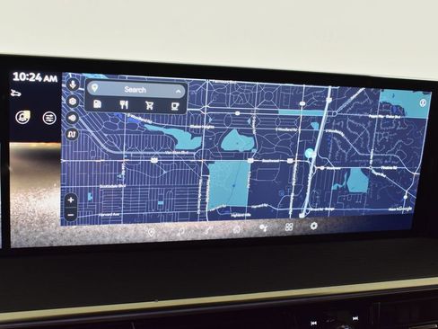 New 2026 INFINITI QX80 Luxe w/ Cargo Package image 26