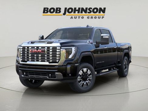 New 2026 GMC Sierra 3500 Denali w/ Technology Package AWD/4WD image 12