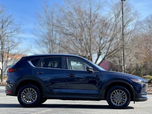 Used 2020 MAZDA CX-5 Touring image 4