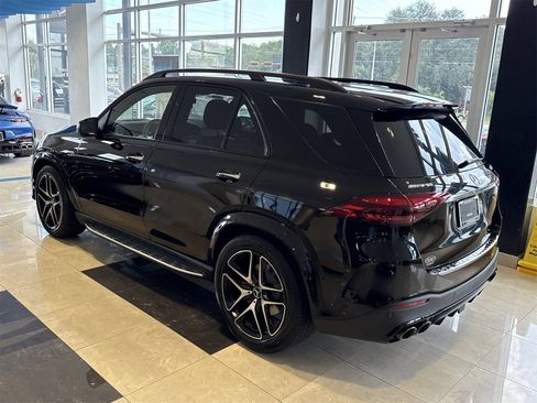 New 2026 Mercedes-Benz GLE 53 AMG Base image 3