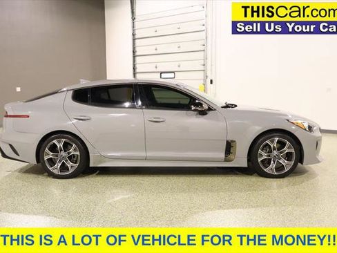 Used 2021 Kia Stinger GT-Line image 8