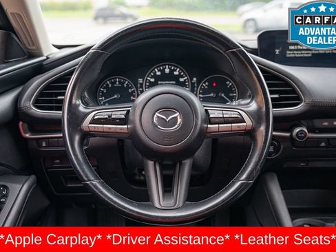 Used 2021 MAZDA MAZDA3 s FWD image 23