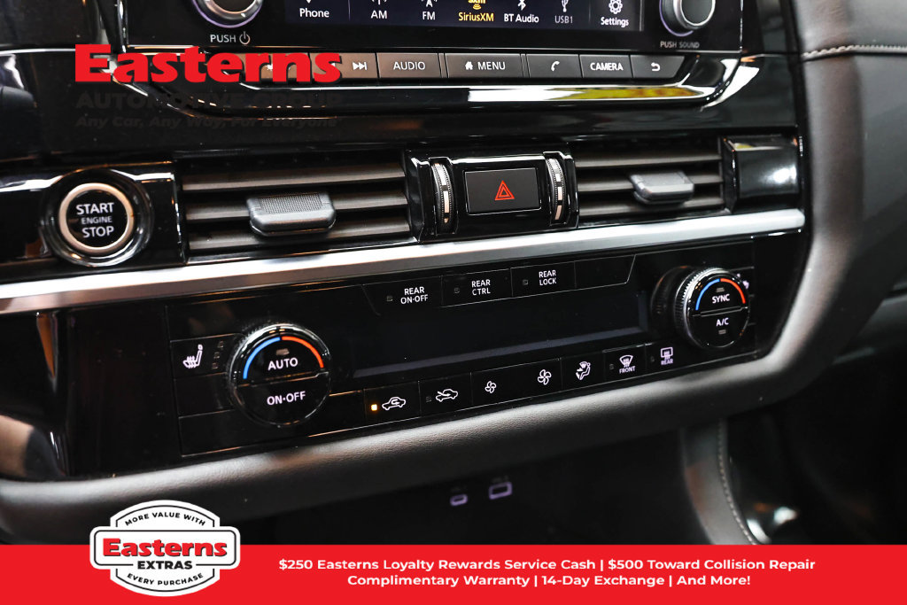 Used 2024 Nissan Pathfinder SV AWD/4WD image 21