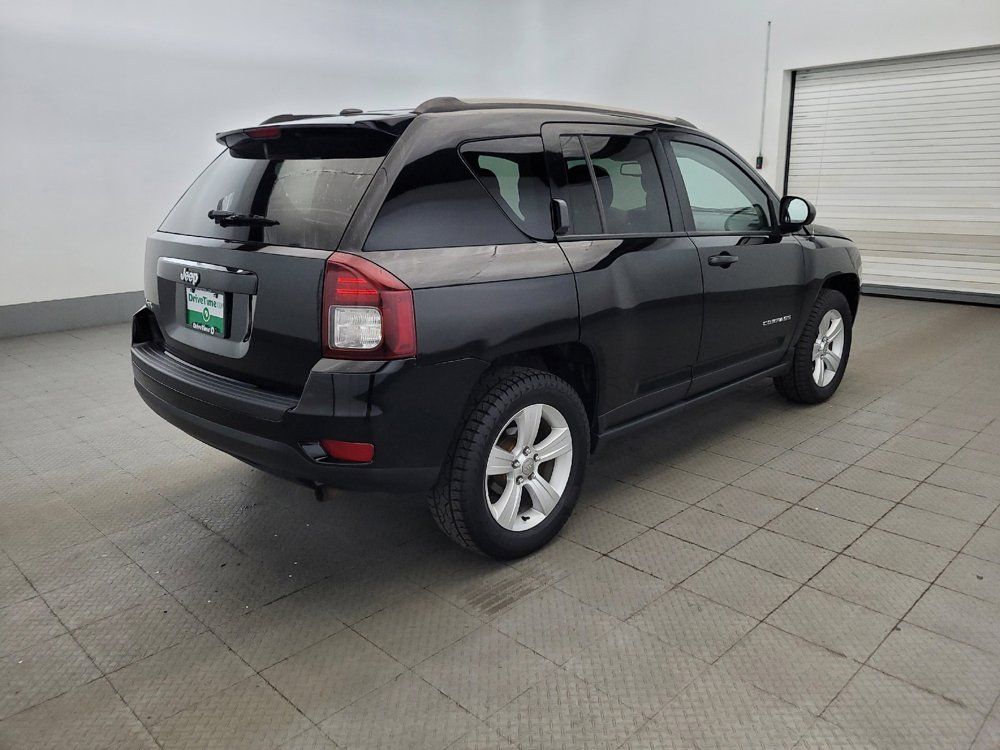 Used 2016 Jeep Compass Sport w/ Power Value Group AWD/4WD image 9