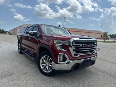 Certified 2020 GMC Sierra 1500 SLT w/ SLT Premium Plus Package