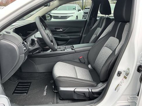 New 2026 Nissan Sentra SV w/ SV Convenience Package image 8