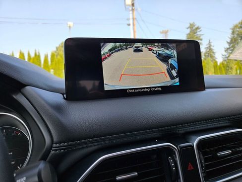 Certified 2022 MAZDA CX-5 Carbon Edition image 26