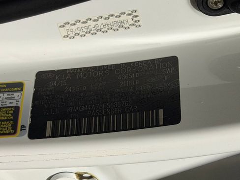 Used 2015 Kia Optima LX FWD image 20
