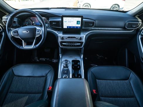 Used 2022 Ford Explorer Timberline image 17