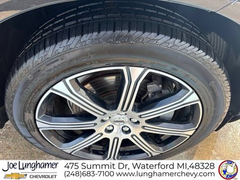 Used 2021 Volvo XC60 T6 Inscription w/ Advanced Package AWD/4WD image 10