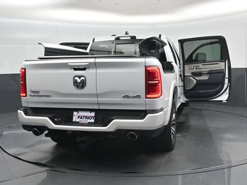 Used 2025 RAM 1500 Tungsten w/ Towing Technology Group AWD/4WD image 60