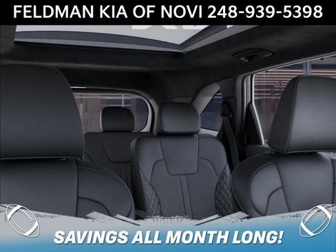 New 2026 Kia Sorento SX Prestige AWD/4WD image 28