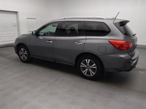 Used 2018 Nissan Pathfinder S FWD image 3