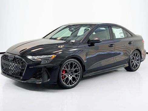 New 2026 Audi RS 3 image 1