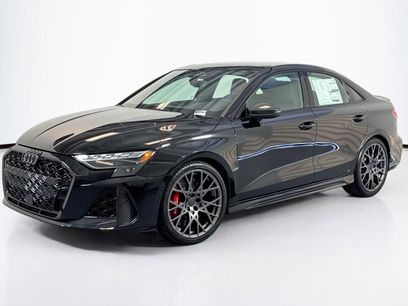 New 2026 Audi RS 3