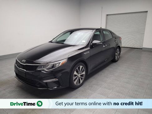Used 2019 Kia Optima S FWD image 1