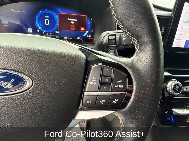 Used 2022 Ford Explorer ST w/ Equipment Group 401A AWD/4WD image 13