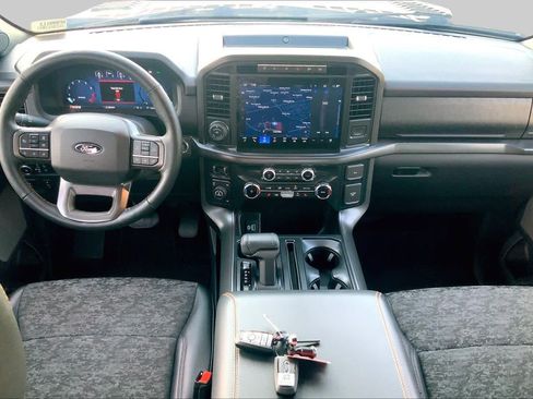 Certified 2024 Ford F150 Tremor w/ Tow/Haul Package AWD/4WD image 14