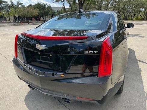 Used 2016 Cadillac ATS Luxury image 10