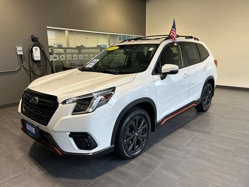 Used 2023 Subaru Forester Sport AWD/4WD image 20