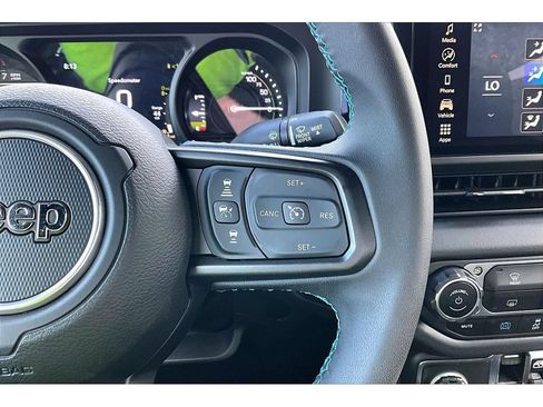 Certified 2024 Jeep Wrangler Unlimited Rubicon 4xe AWD/4WD image 12