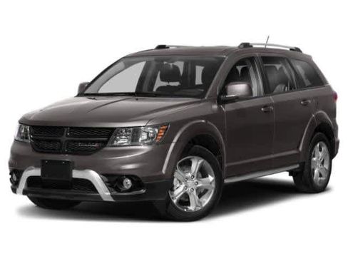 Used 2015 Dodge Journey Crossroad w/ Flexible Seating Group FWD image 1