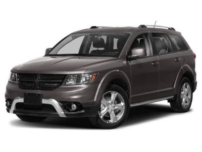 Used 2015 Dodge Journey Crossroad w/ Flexible Seating Group