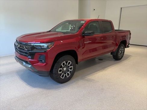 New 2026 Chevrolet Colorado Z71 AWD/4WD image 3