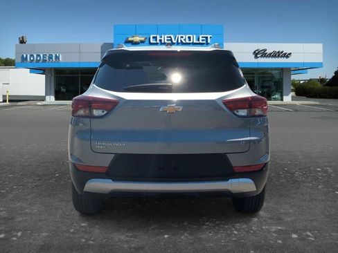 Certified 2025 Chevrolet TrailBlazer LT AWD/4WD image 4