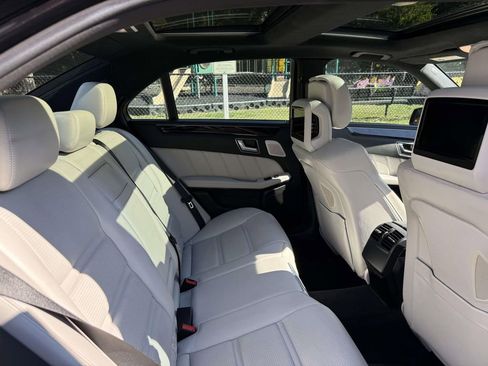 Used 2016 Mercedes-Benz E 63 AMG S-Model image 16