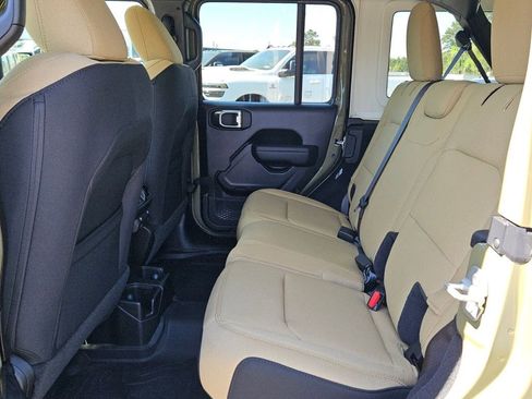 New 2026 Jeep Wrangler Willys image 11