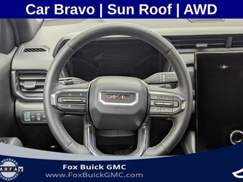 Certified 2026 GMC Terrain AT4 w/ LPO, Floor Liner Package AWD/4WD image 11