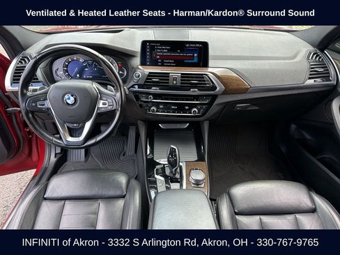 Used 2019 BMW X4 xDrive30i AWD/4WD image 47
