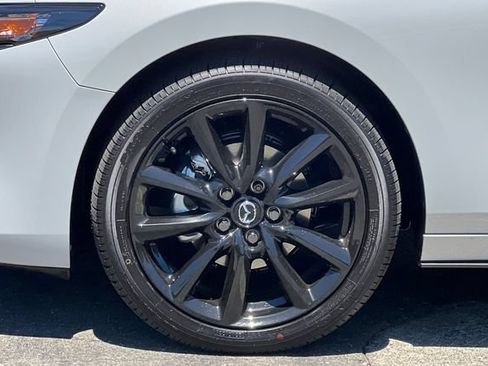 New 2026 MAZDA MAZDA3 s Sport FWD image 31