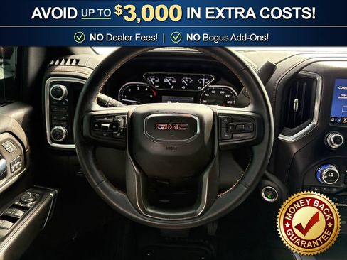 Used 2023 GMC Sierra 3500 AT4 w/ AT4 Preferred Package AWD/4WD image 18