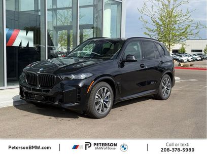 New 2026 BMW X5 xDrive50e w/ M Sport Package